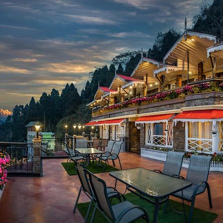 Summit Grace Boutique Hotel & Spa Darjeeling  Luaran gambar