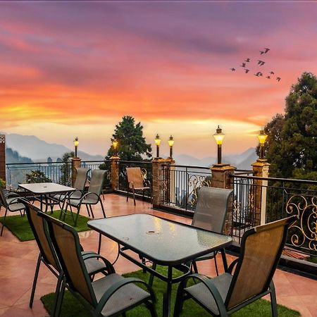 Summit Grace Boutique Hotel & Spa Darjeeling  Luaran gambar