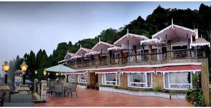 Summit Grace Boutique Hotel & Spa Darjeeling  Luaran gambar