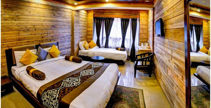 Summit Grace Boutique Hotel & Spa Darjeeling  Luaran gambar