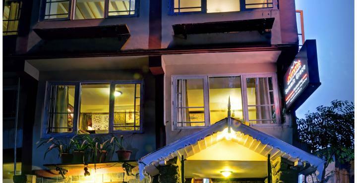 Summit Grace Boutique Hotel & Spa Darjeeling  Luaran gambar